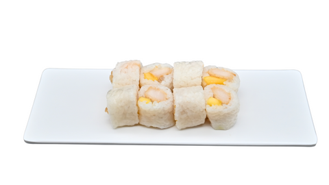 43 Printemps roll chicken mangue