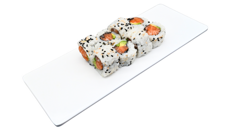 58 California saumon avocat