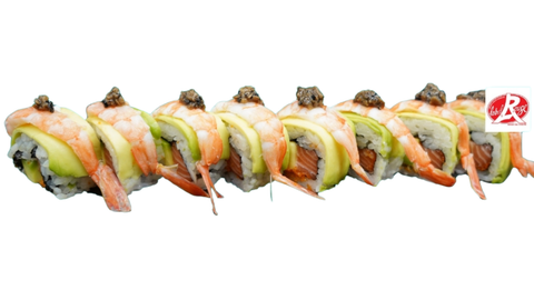 307 Ebi Saumon