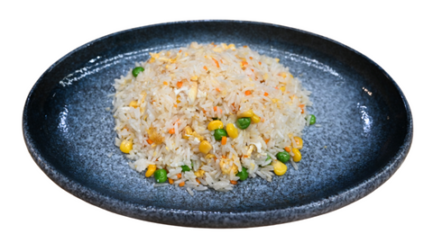 106 Riz sauté aux légumes
