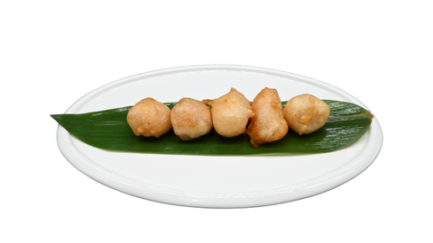 Beignets de lychee
