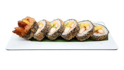 112 Tempura poulet