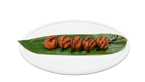 Boulettes de Patate douce