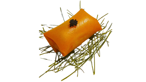 Rouleaux de printemps soufflés (1pc) 空气春卷