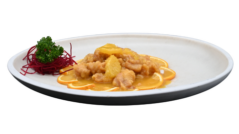 132 Poulet à l'orange