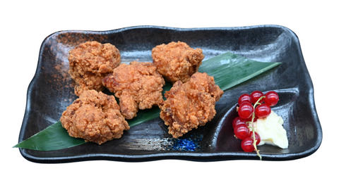 151  Karaage de poulet