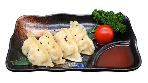 153 Jiaozi au Poulet