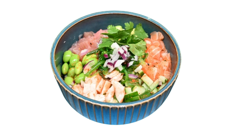 72 Chirashi mariné