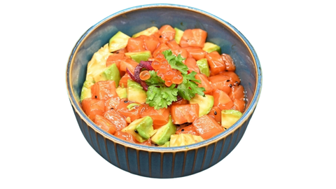 360 Tartare de Saumon