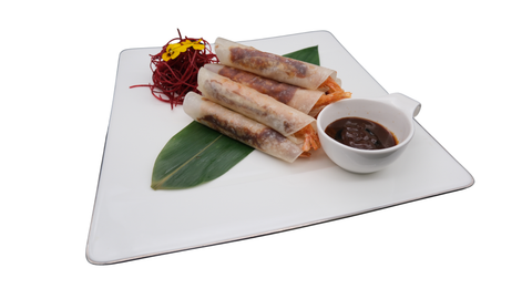 144 Tokyo-Pékin Rolls aux Crevettes Tempura 东京虾卷