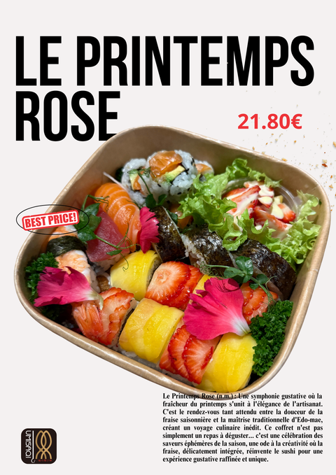 Le Printemps Rose