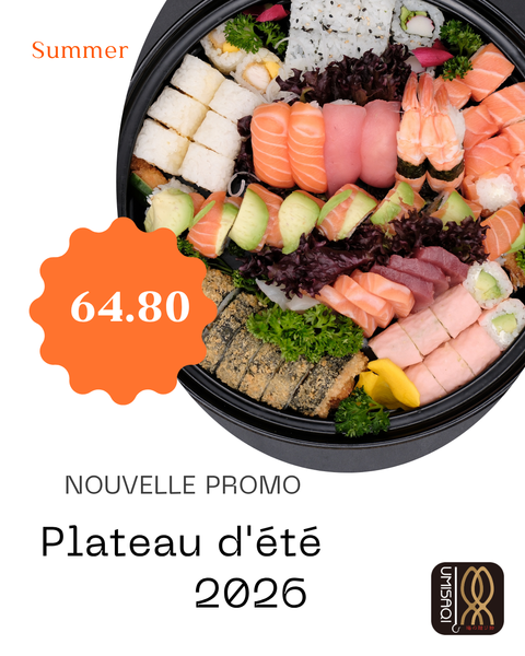 Plateau d’été 2026