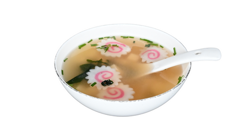 174 Soupe miso