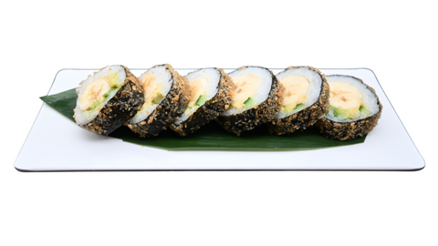 207 Tempura banane
