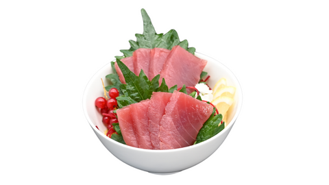 21 Sashimi thon