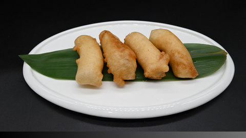 Beignets de banane