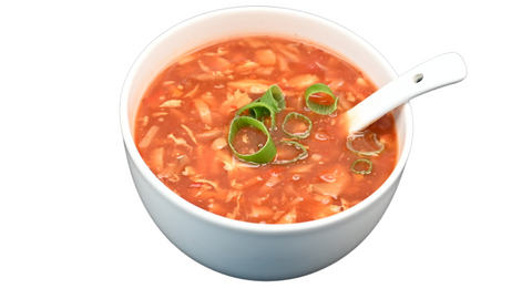 175 Soupe pékinoise