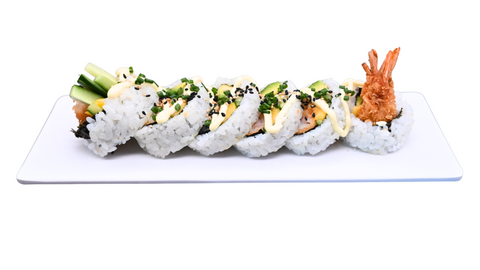 29 Big Roll Tempura