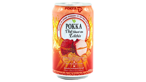 Pokka Lychee Tea
