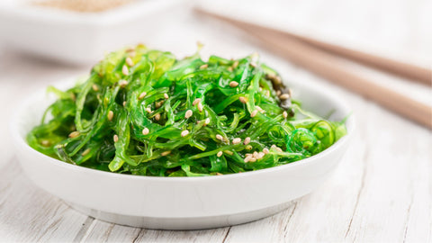 Salade d’algues