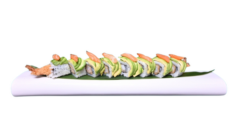 372 Tempura avocat