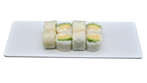 40 Printemps roll avocat cheese