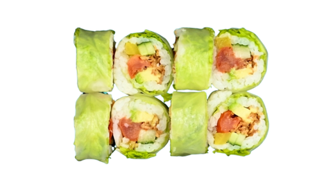 42 Printemps roll végétarien