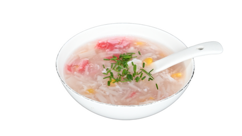 177 Soupe maïs