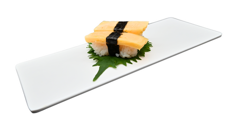 50 Sushi omelette