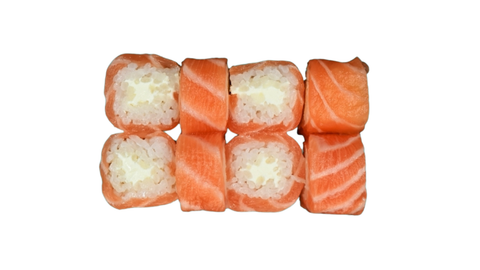 53 Maki saumon roll cheese