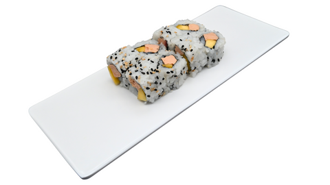 61 California foie gras mangue