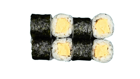 31 Maki omelette