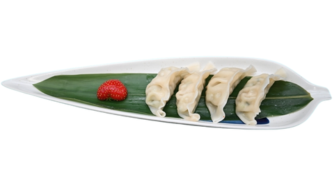 153 Jiaozi au Poulet