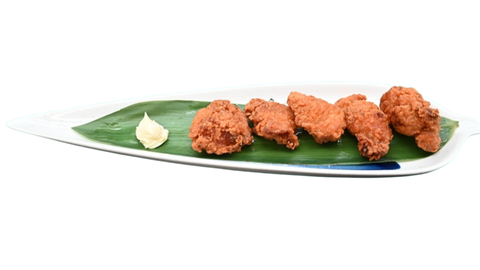 151  Karaage de poulet