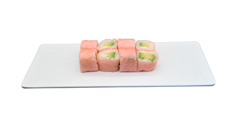 67 Soja roll avocat cheese