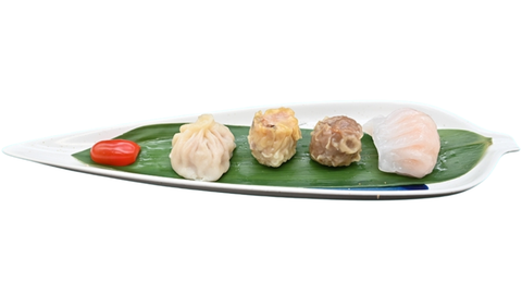 83 Assortiment dim sum (4pcs)