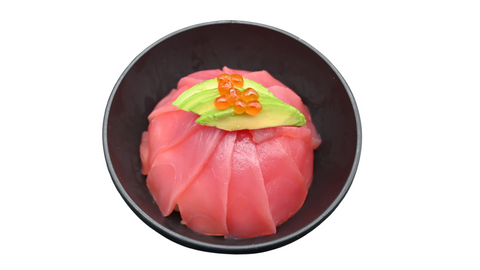 71 Chirashi thon avocat