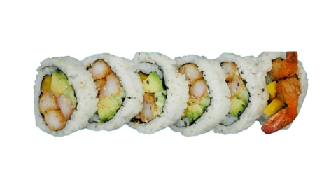 29 Big Roll Tempura