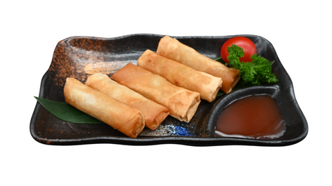 87a Mini croquettes végétarien (5pcs)