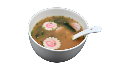 174 Soupe miso 味增汤