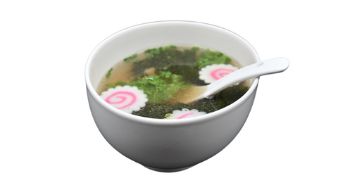 176 Soupe wantan 鲜汤馄炖
