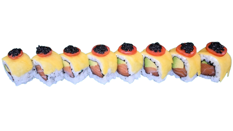 333 California Saumon mangue