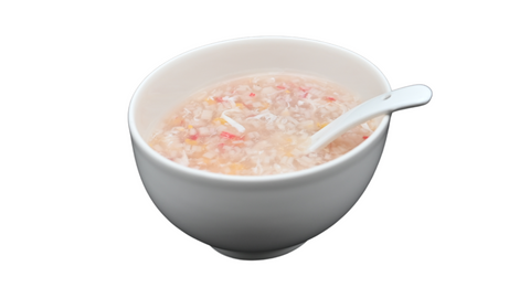 177 Soupe maïs 玉米浓汤
