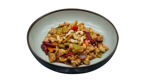 97 Poulet fermier impérial Gongbao