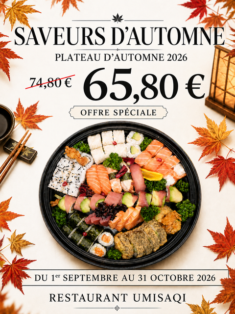Plateau d’automne 2026