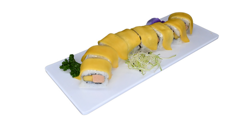 76 California couleurs mangue foie gras